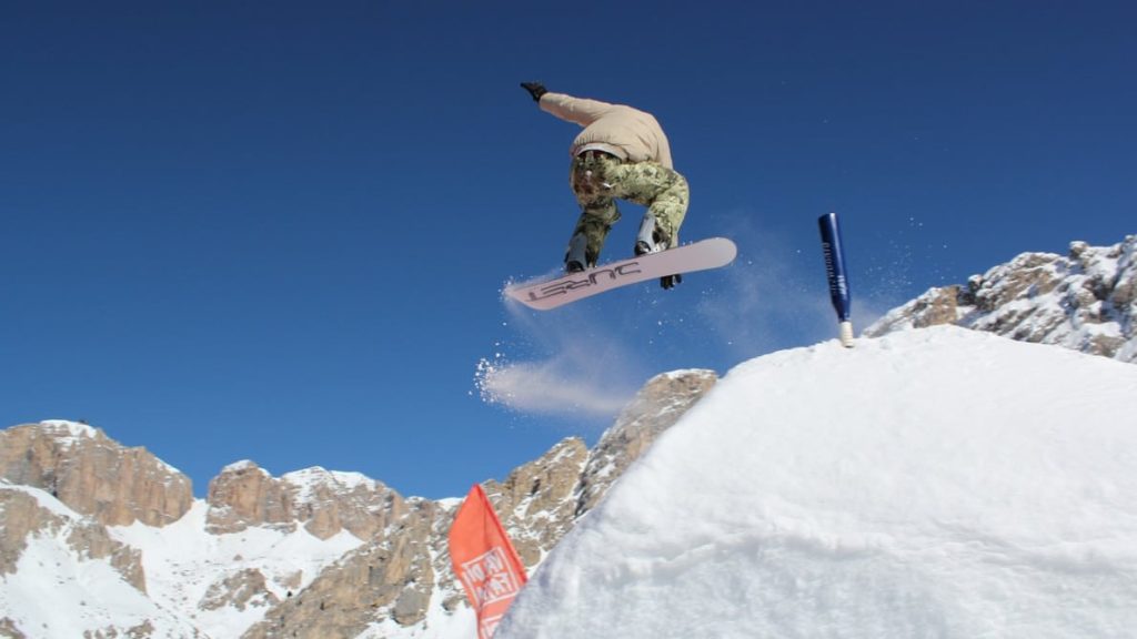 Engadin als Ausrichter der SkiFreestyle und SnowboardWM 2025