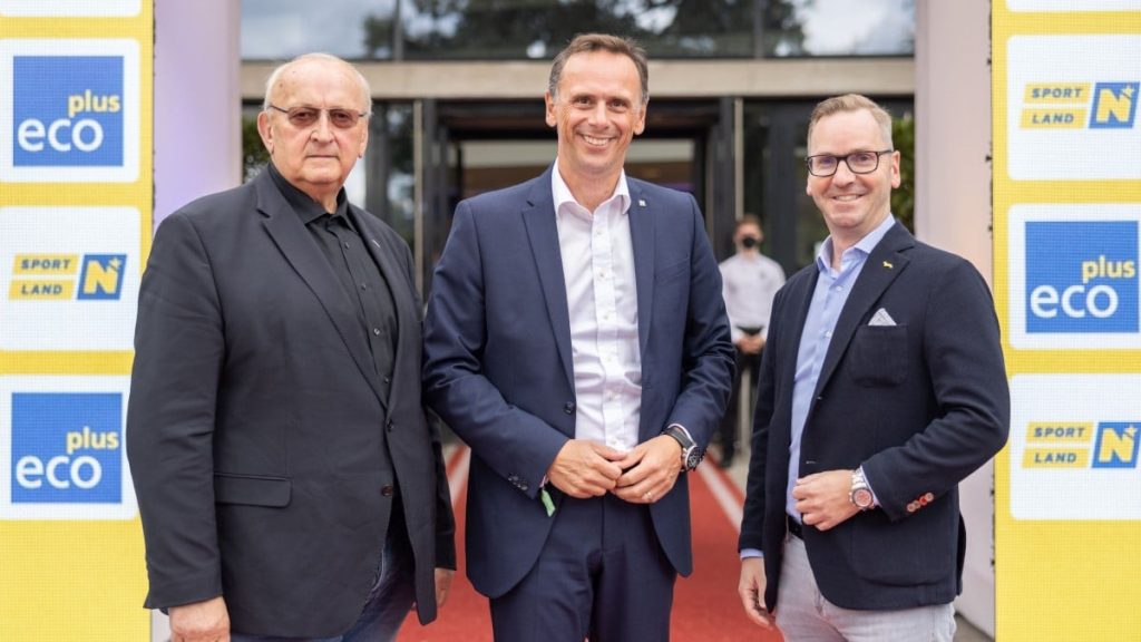 RS digital, SPORTLAND Niederösterreich und NÖFV setzen digitalen