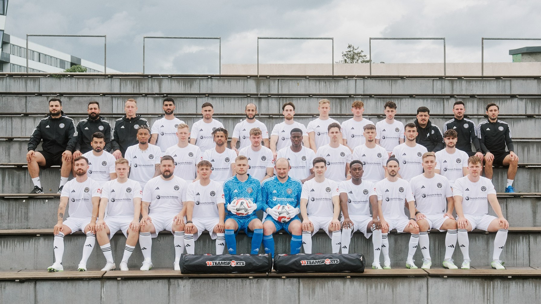 Delay Sports Berlin veröffentlicht neues Trikot mit adidas und