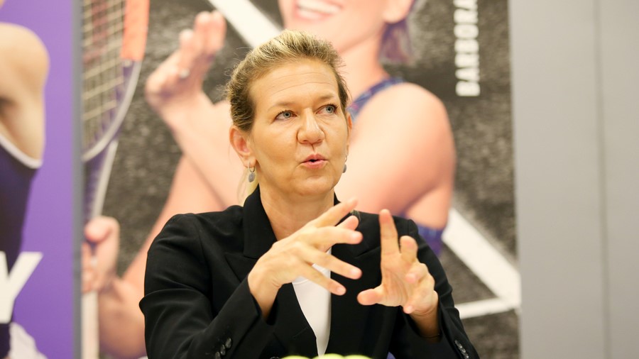 Upper Austria Ladies Linz 2026: Turnierdirektorin Sandra Reichel im Interview!
