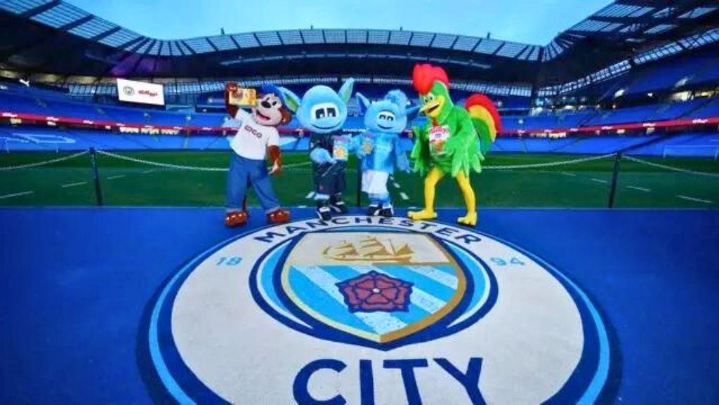 Kellogg’s Announces Multi-Year Partnership as Official Breakfast Cereal Partner of Manchester City