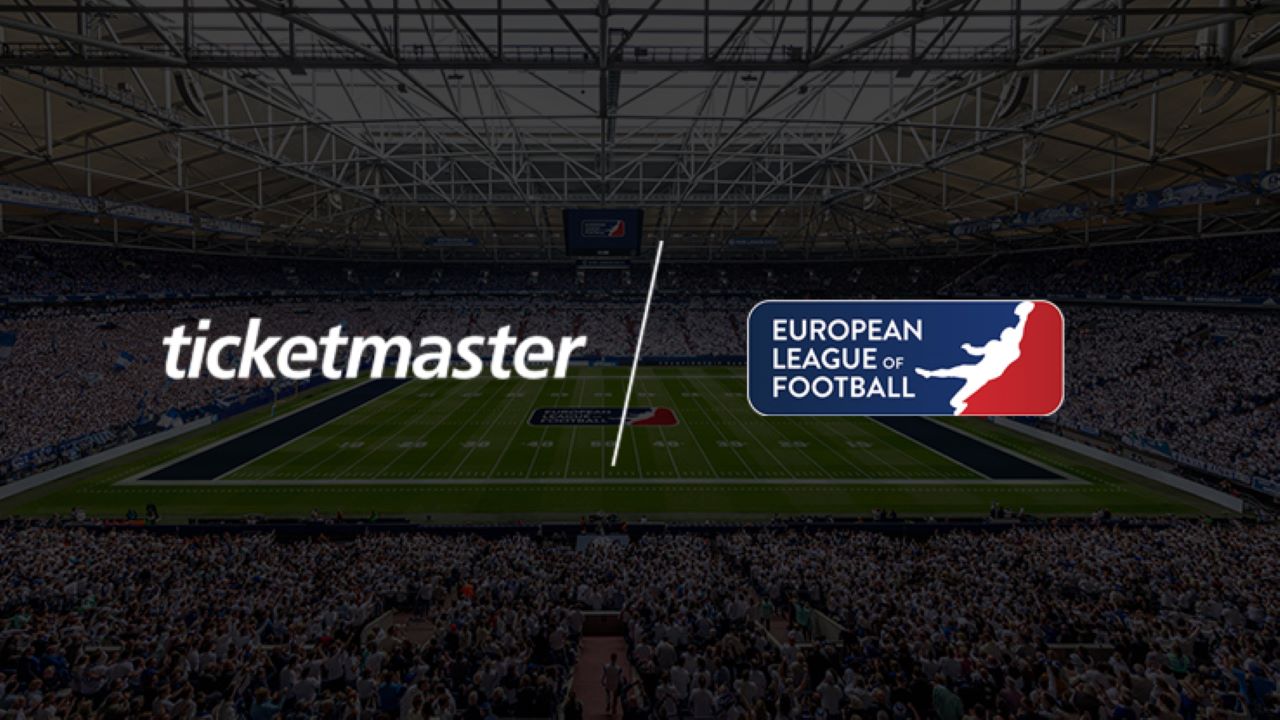 European League of Football (ELF) Extends Cooperation with Ticketmaster