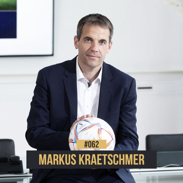 #062 Markus Kraetschmer: Vom Wiener Profifußball in die weite Sportwelt