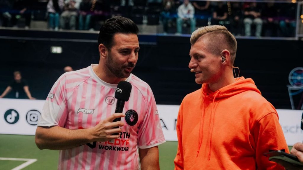 Icon League-Finale: Optimiertes Sponsoring, 500.000 Euro Preisgeld, und ...