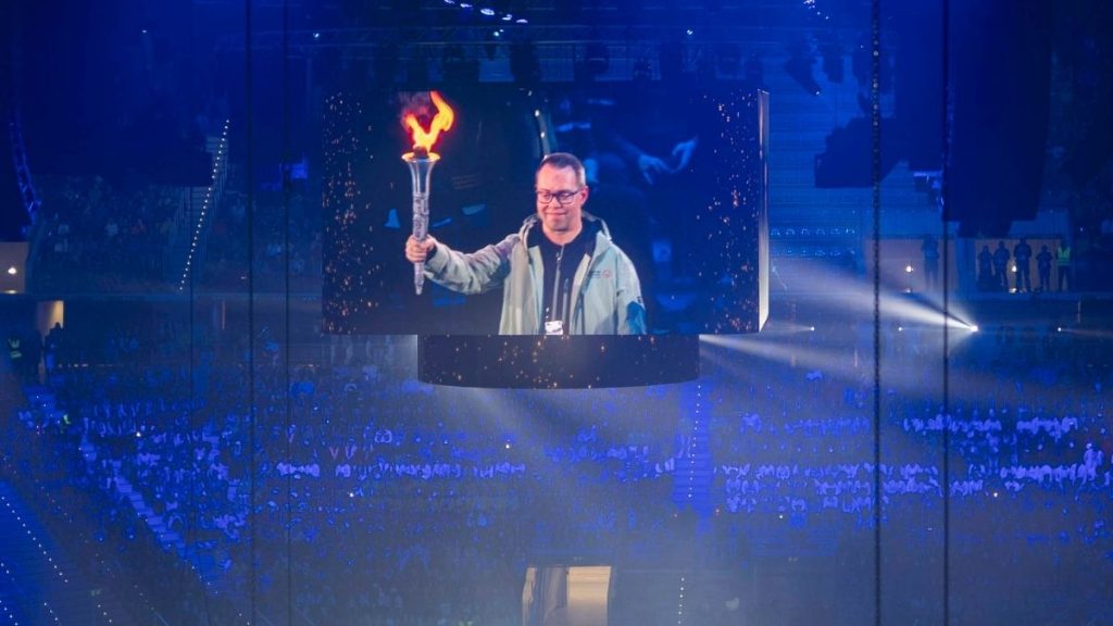 Special olympics world winter games 2025