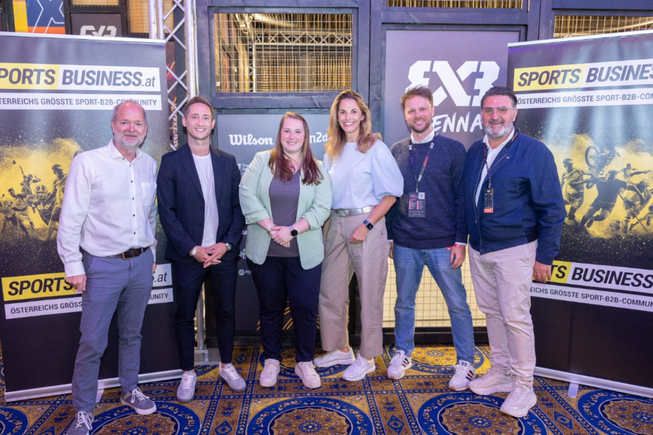 24. sportsbusiness.at Breakfast Club: Die Sportevents der Zukunft