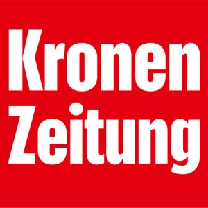 Bild von Kronen Zeitung