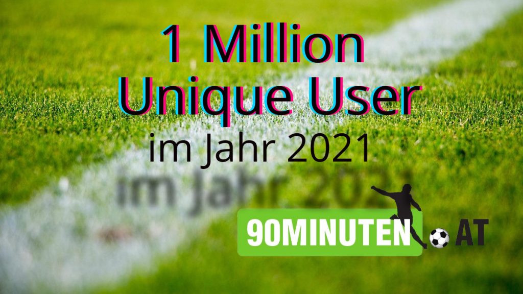 1 million unique user