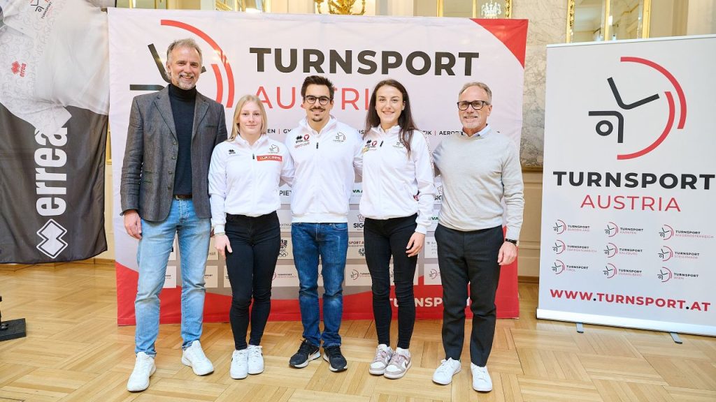 (c) Leo Hagen / Turnsport Austria
