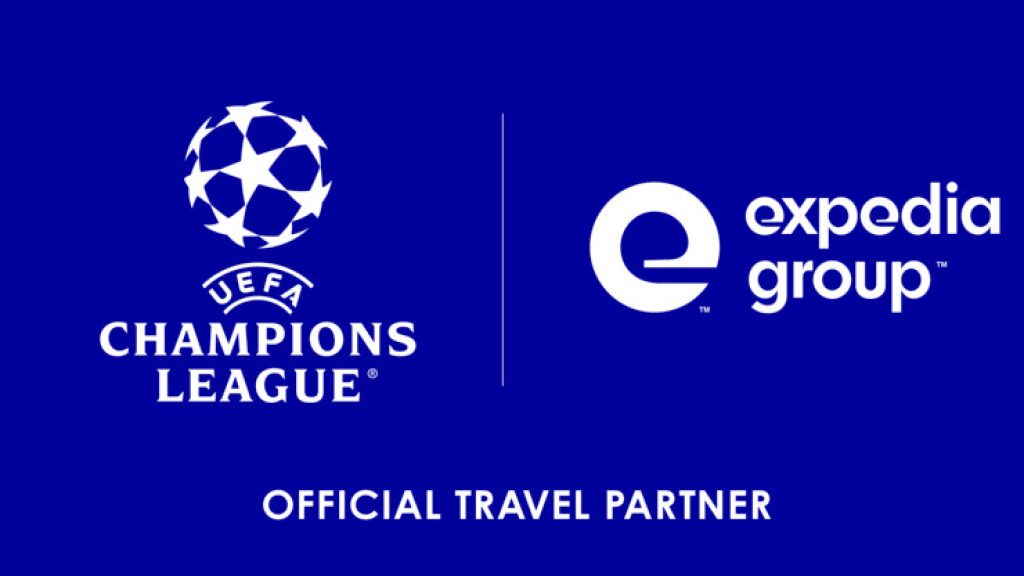 Expedia Group - UEFA Champions League
