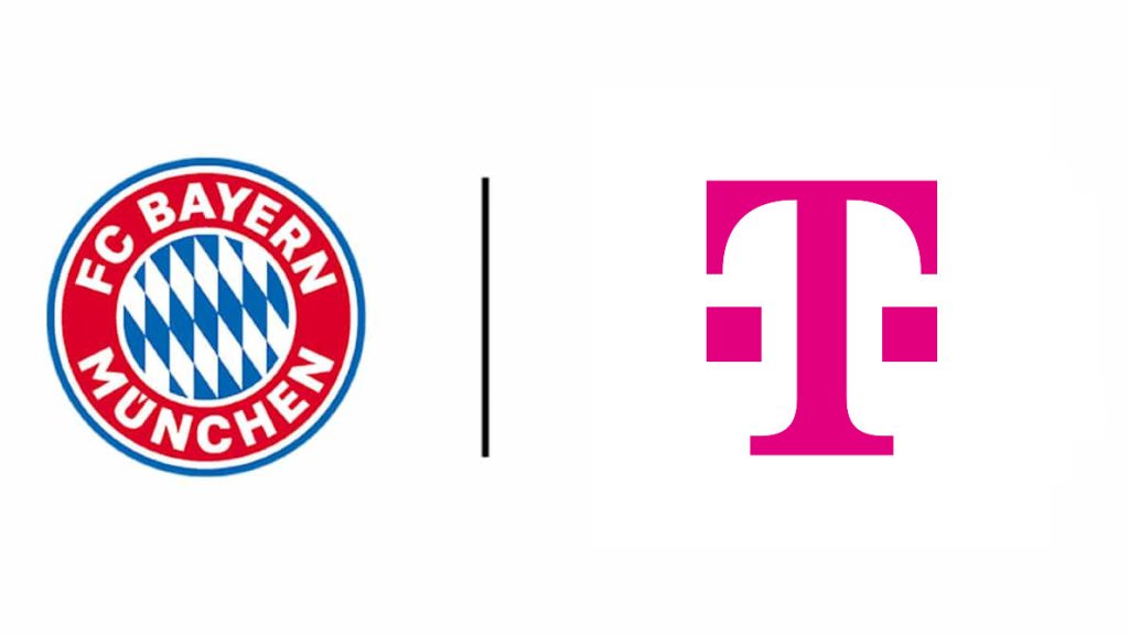 Bayern München - Telekom