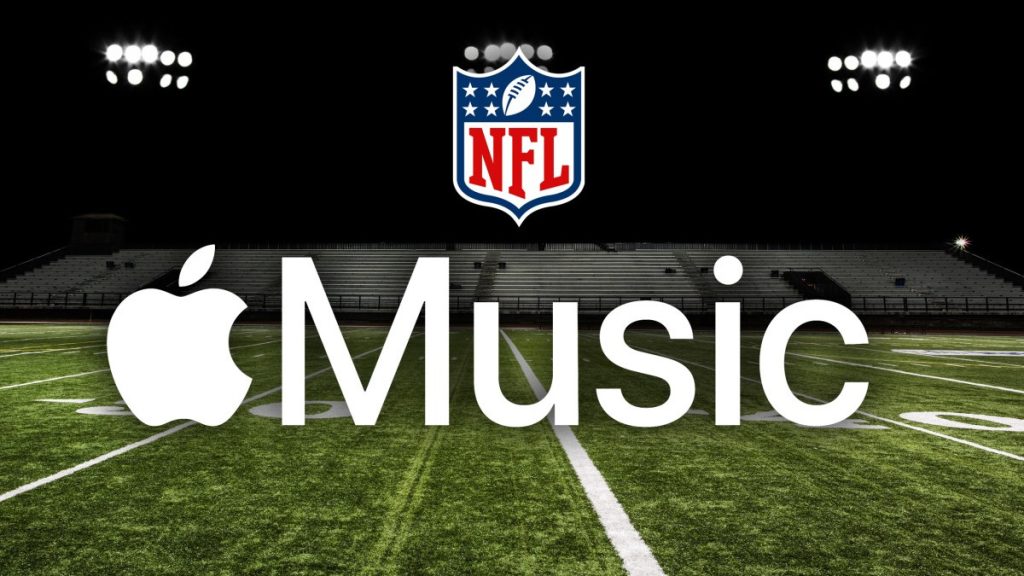 NFL - Apple Music
