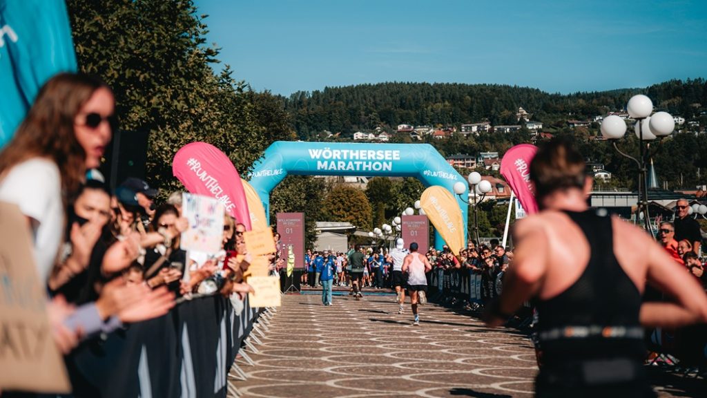(c) Wörthersee Marathon / Jakob Gutschi