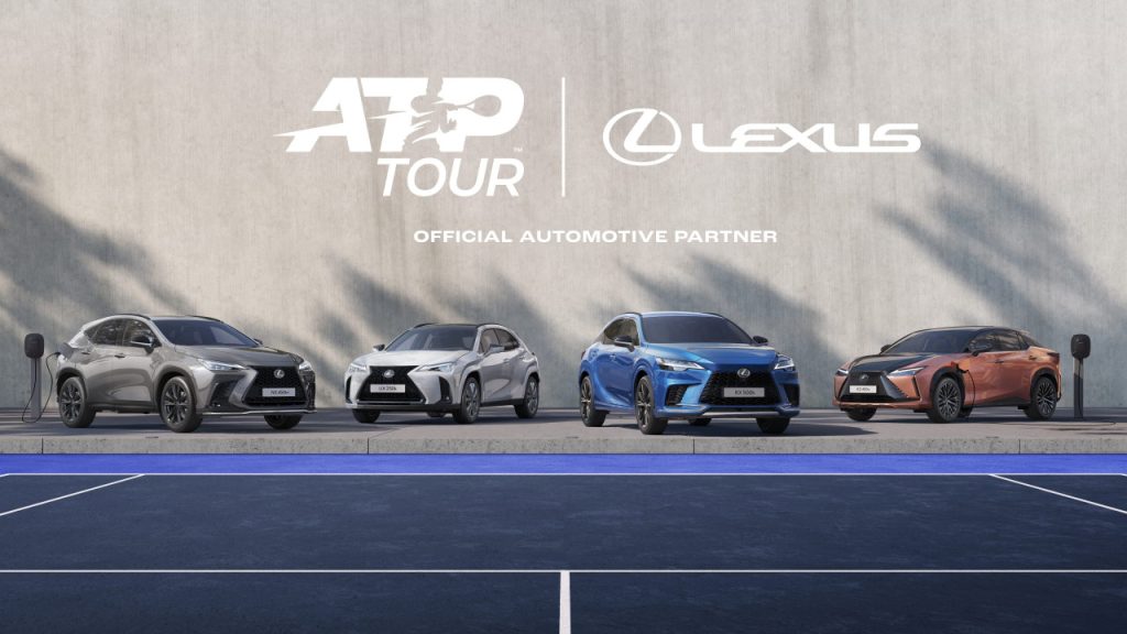 (c) ATP - Lexus