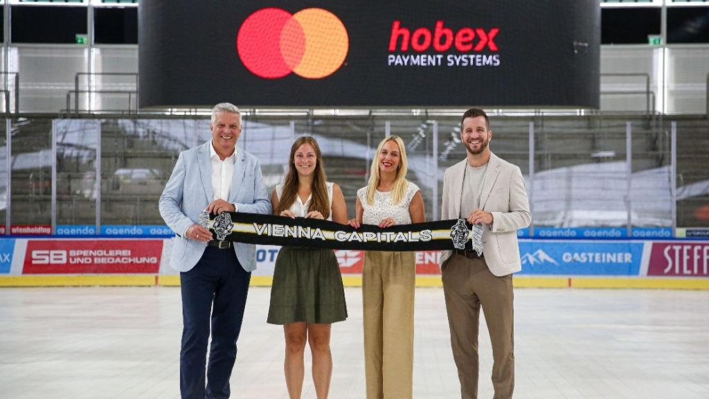 (c) Vienna Capitals/Martina Bednar