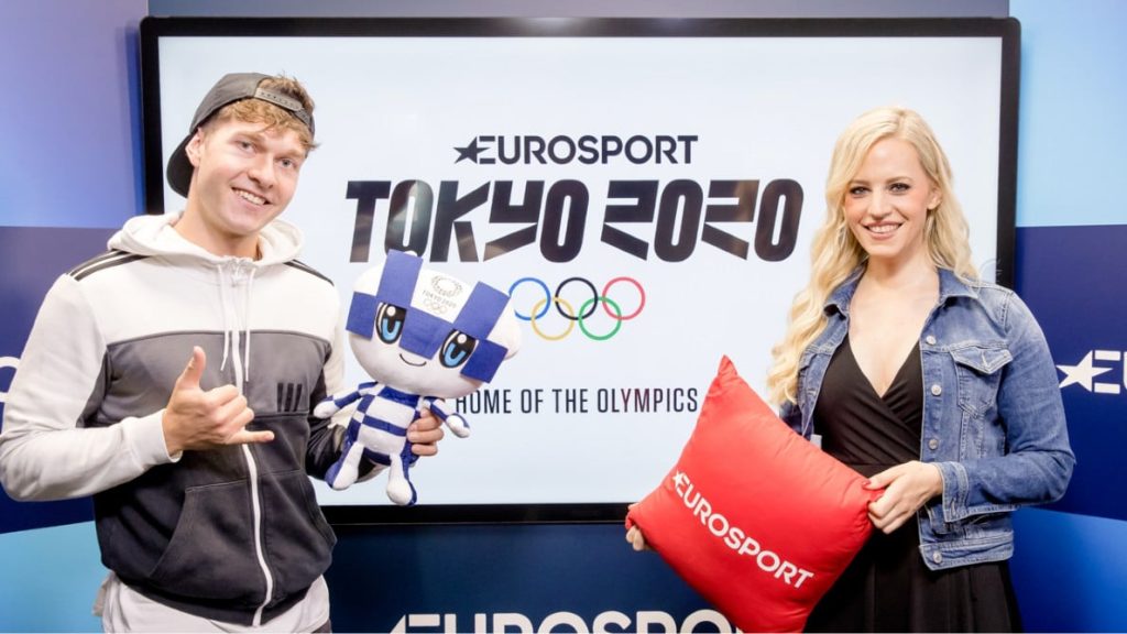 (c) Eurosport / Nadine Rupp