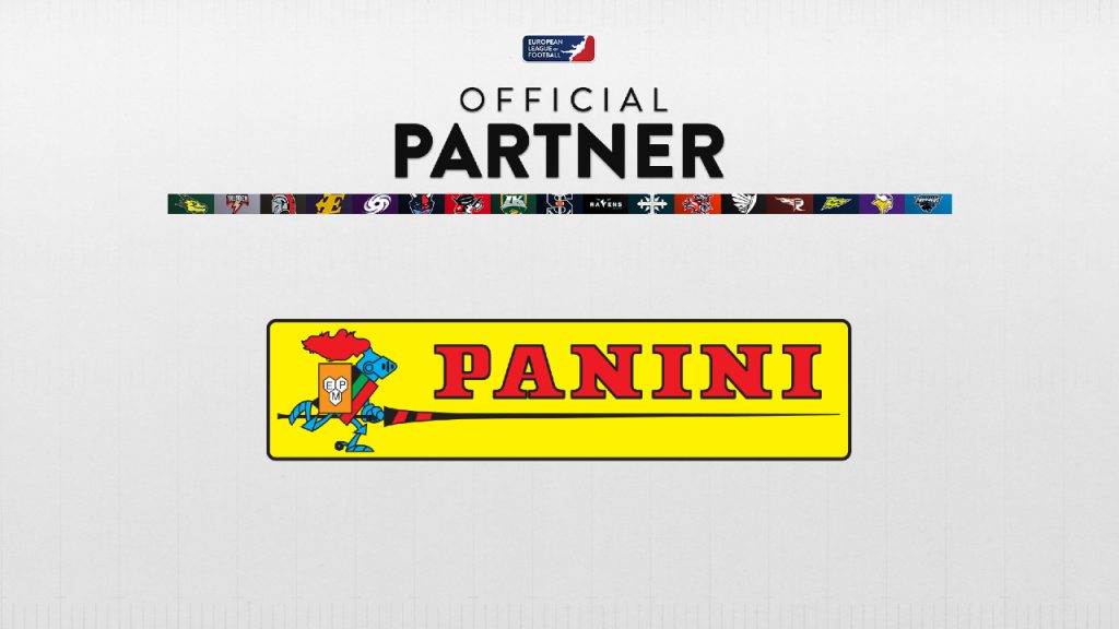 Panini Verlags GmbH - European League of Football