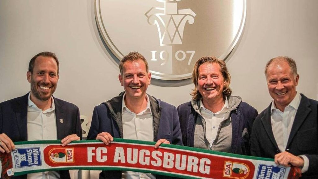 FC Augsburg - KlimaShop!