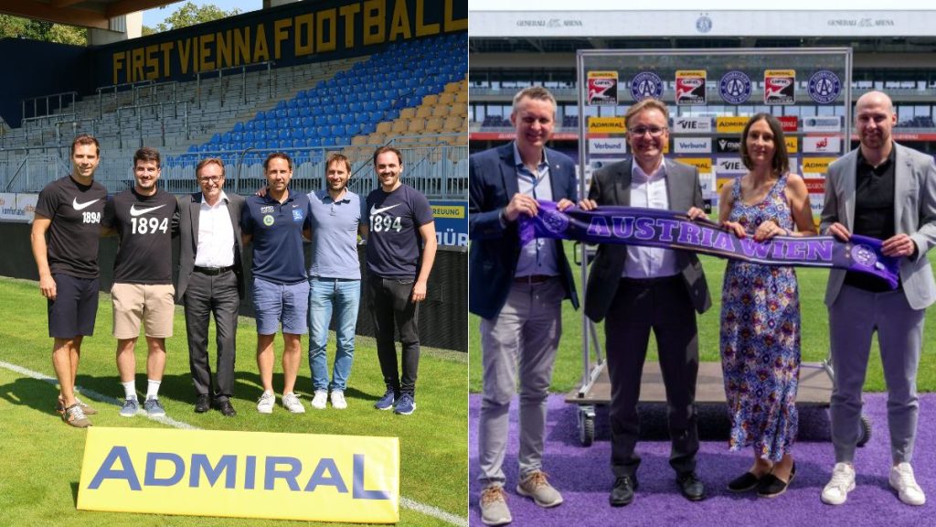 (c) First Vienna FC / Austria Wien