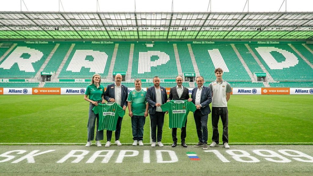 (c) SK Rapid