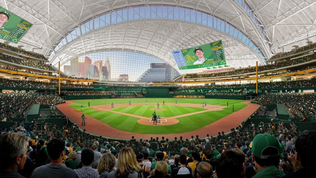 (c) X.com/Oakland Athletics