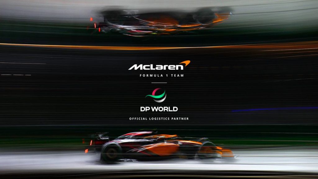 (c) McLaren Racing