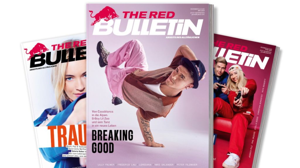 (c) The Red Bulletin