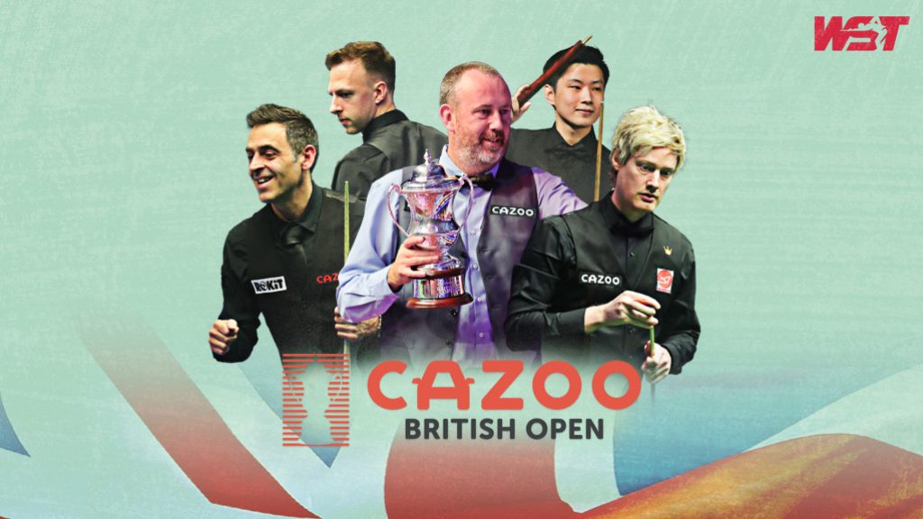 (c) World Snooker Tour