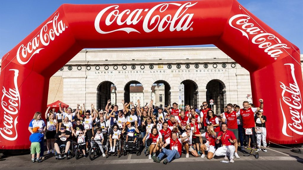 Coca-Cola Inclusion Run © Martin Steiger