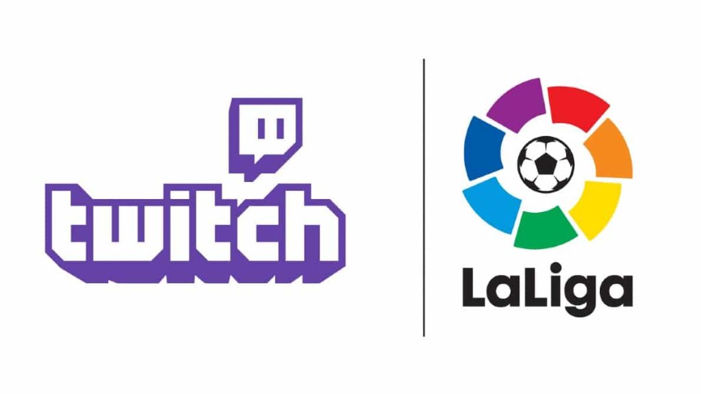 La Liga / Twitch