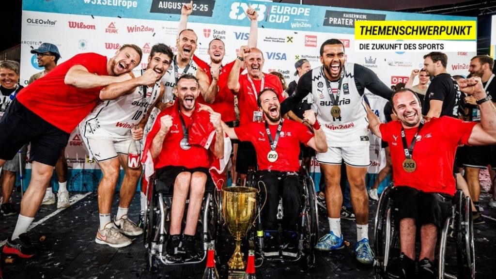 (c) Basketball Austria