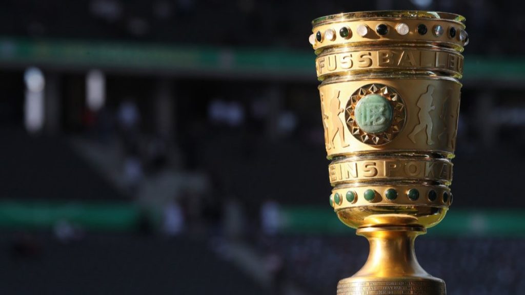 DFB Pokal Gepa Pictures