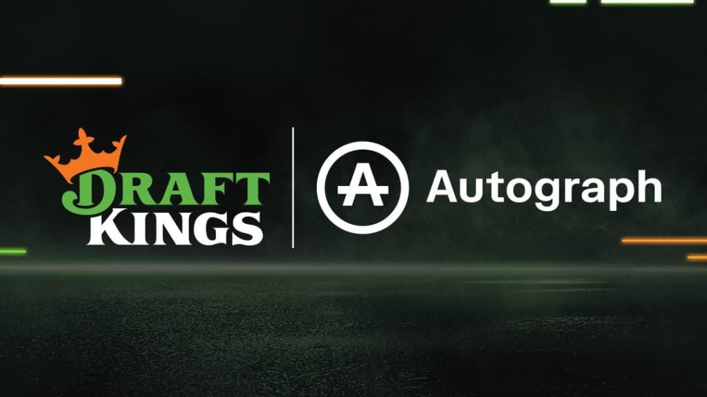 Draftkings - Autograph