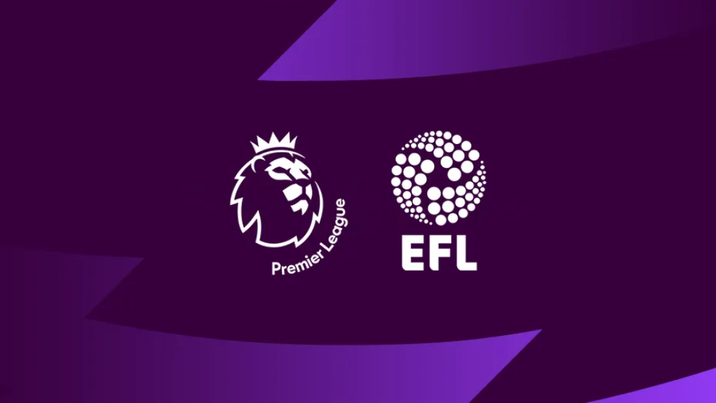 EFL - Premier League