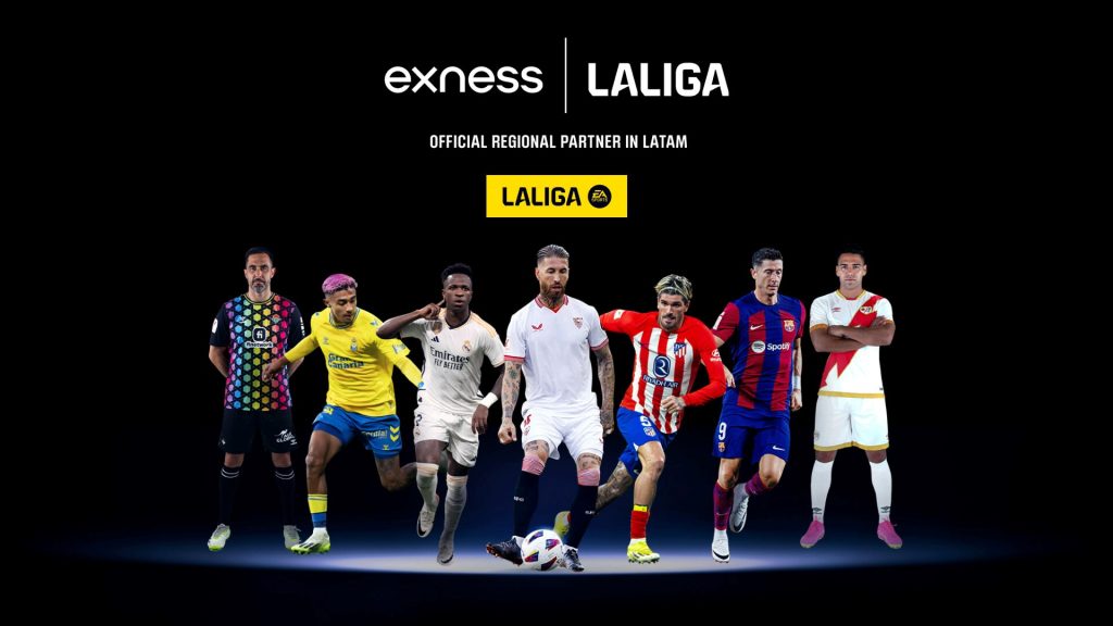 Exness - LaLiga