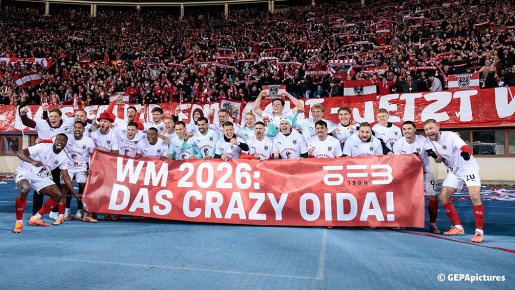 (c) ServusTV / GEPApictures