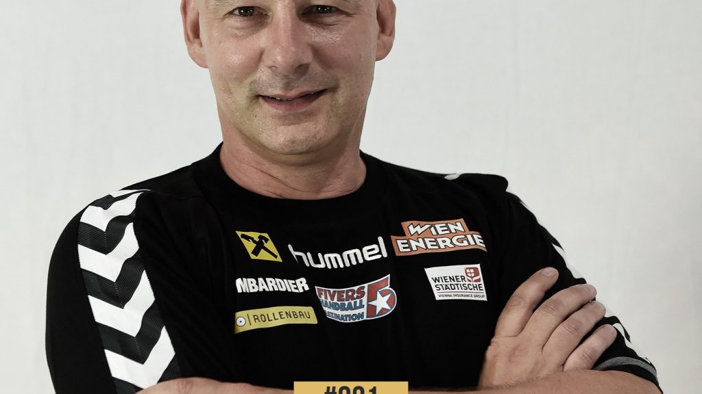 #021 Thomas Menzl: Ein Leben für den Handball