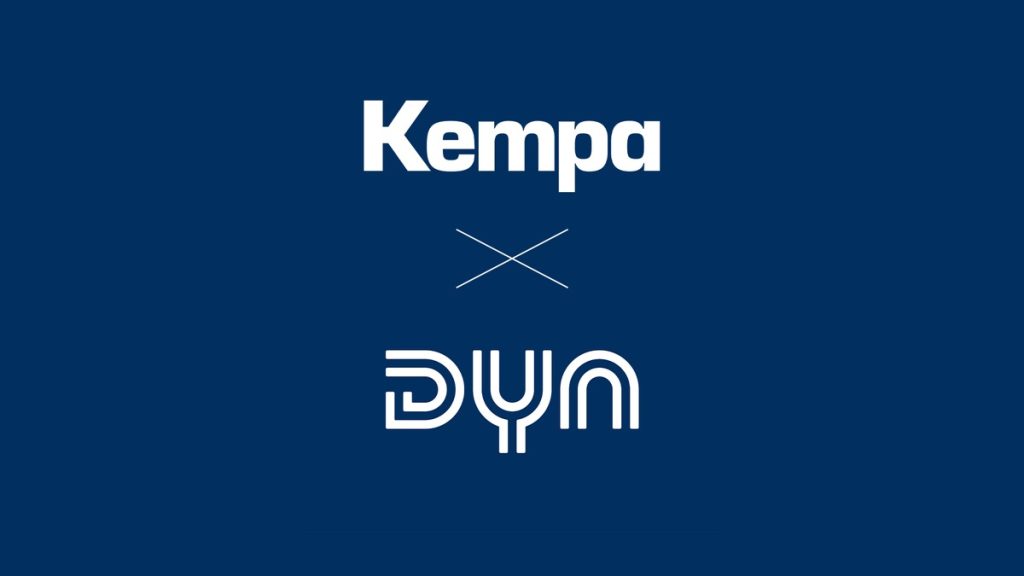 Kempa und Dyn: Gemeinsam für die Kraft des Sports