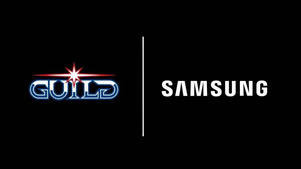 Guild Esports - Samsung