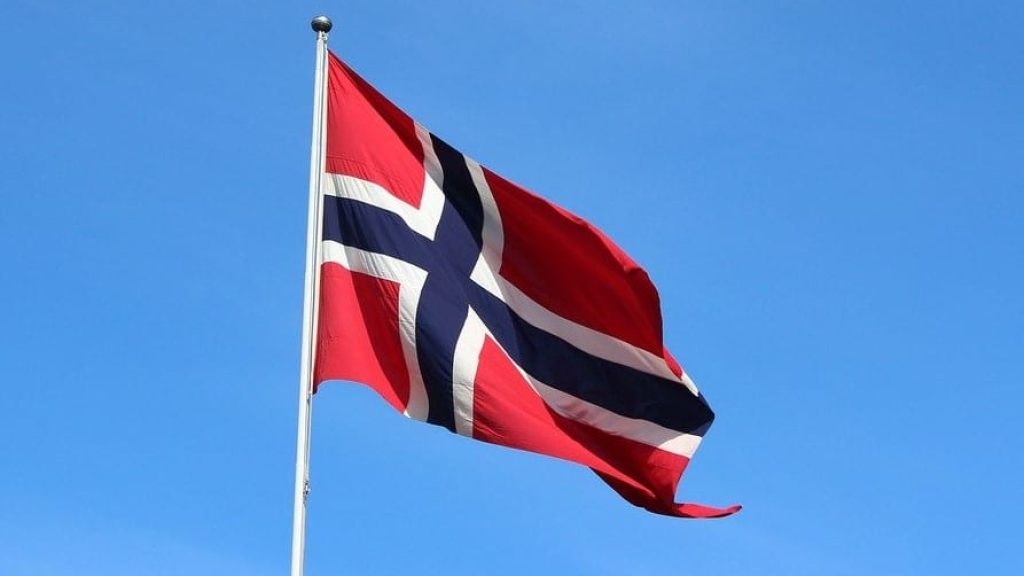 Norwegen Flagge __ Pixabay