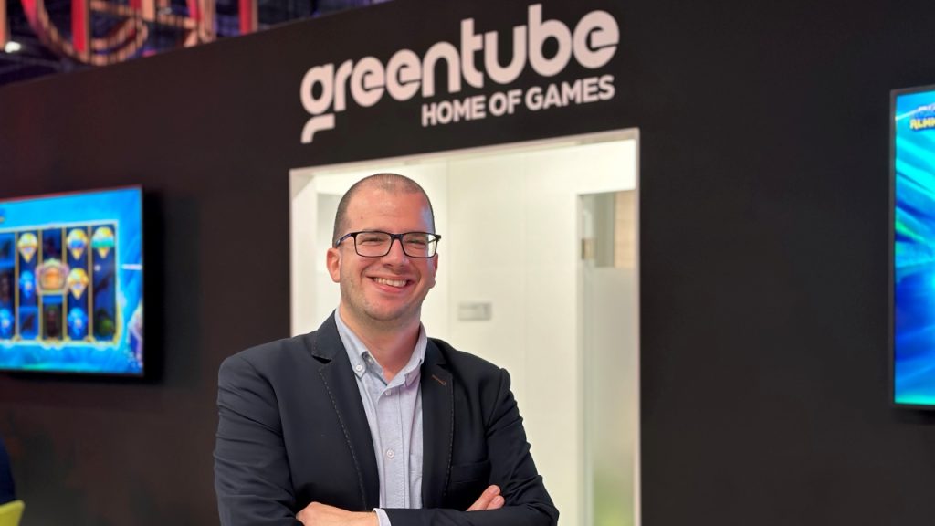 László Pados (Brand Manager von StarGames) | (c) Greentube