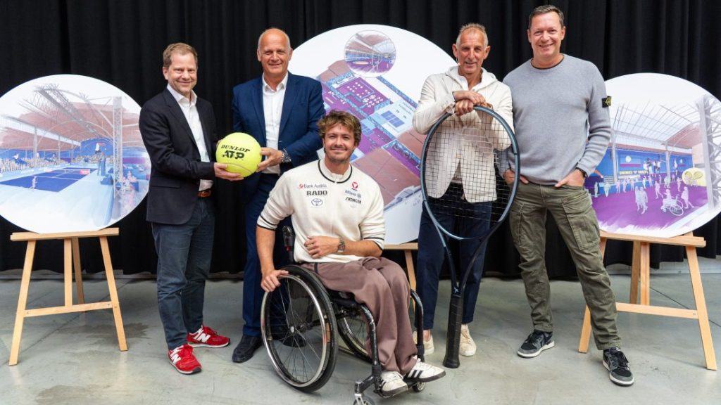 Copyright: e-motion/Bildagentur Zolles KG/Christian Hofer, 7.5.2025
  
Die Fotos sind zur redaktionellen Verwendung für die mediale Ankündigung bzw. Berichterstattung über die Erste Bank Open 2025 in der Erste Bank Wiener Stadthalle freigegeben und stehen unter Angabe der Quelle und Urheberrechte (© e-motion/Bildagentur Zolles KG/Christian Hofer) ausschließlich für diesen Zweck honorarfrei zur Verfügung.
The pictures have been approved for editorial use and are available free of charge if they are used for announcements and coverage in the press and media for the „Erste Bank Open 2025“ at the Erste Bank Wiener Stadthalle, quoting the source and copyright (© e-motion/Bildagentur Zolles KG/Christian Hofer).
