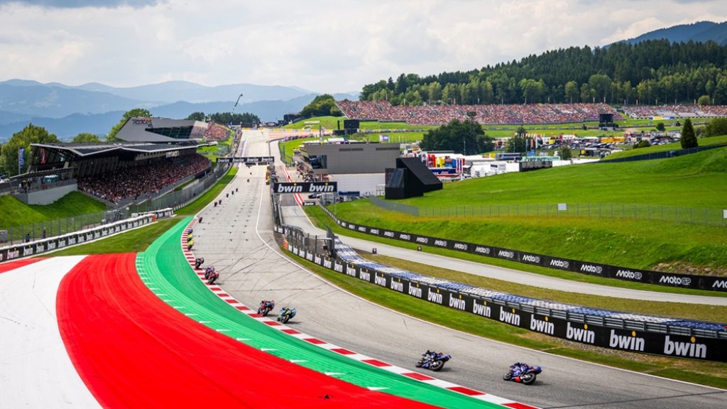 (c) Lucas Pripfl / Red Bull Ring