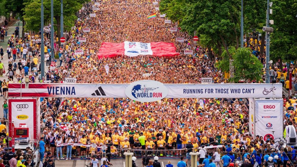 © Philip Platzer for Wings for Life World Run