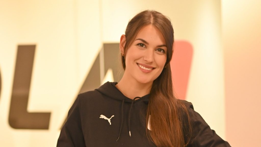 Rebecca Chromy-Kiss (c) LAOLA1