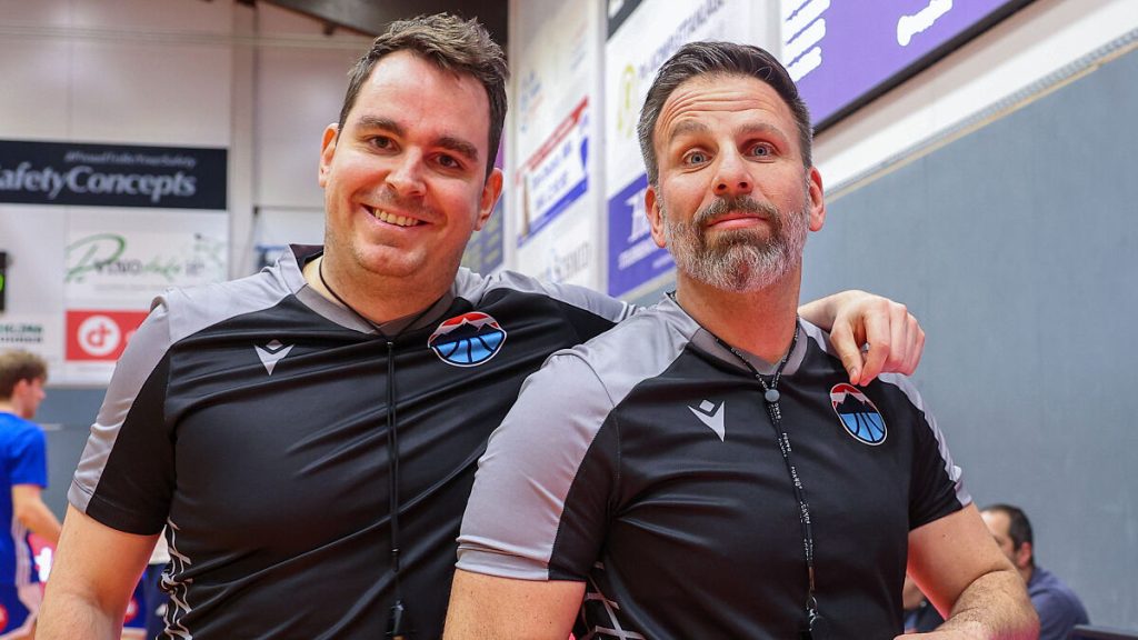 (c) Basketball Austria