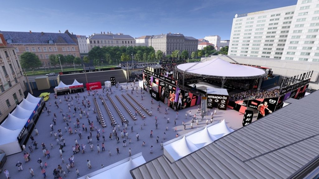 (x) 3x3 VIENNA