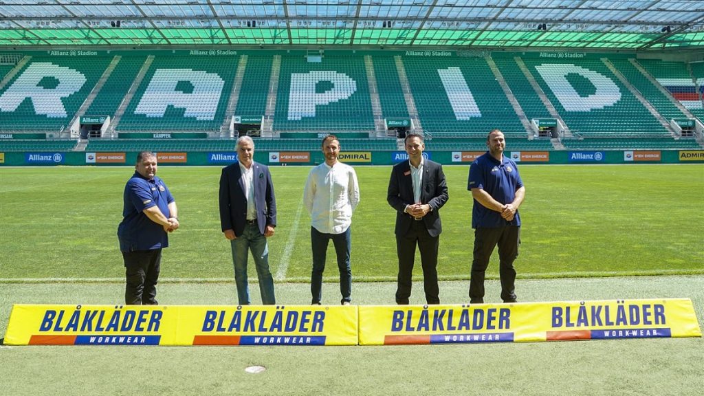 (c) SK Rapid