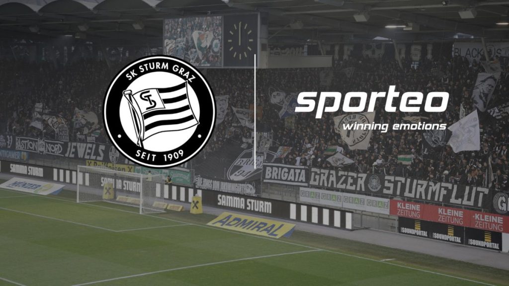 SK Sturm Graz x sporteo