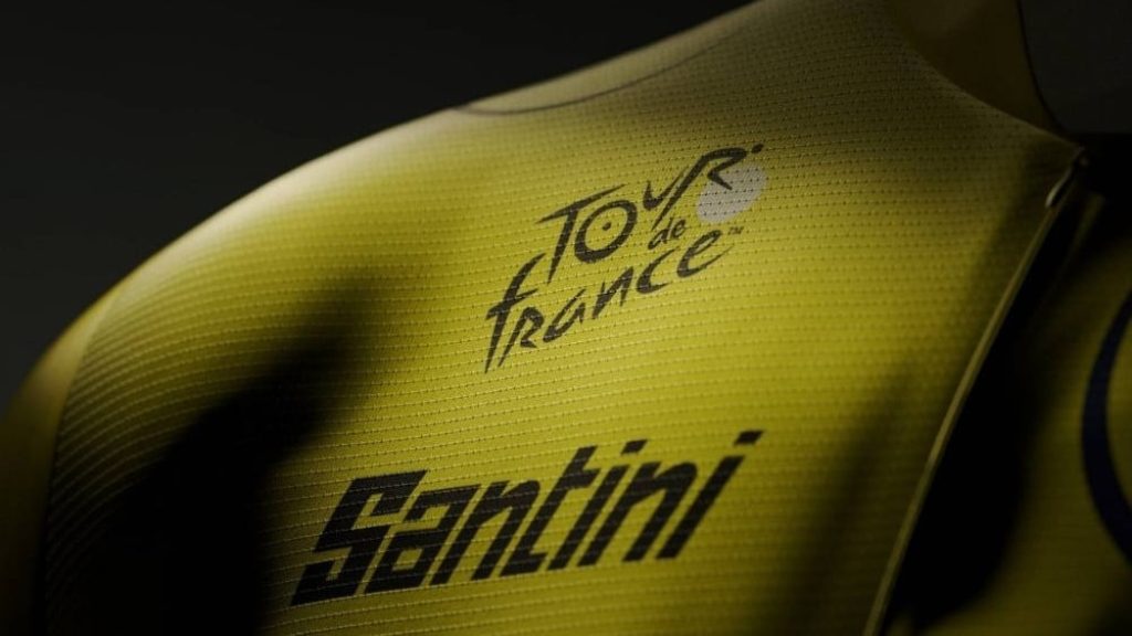 (c) Tour de France / Santini
